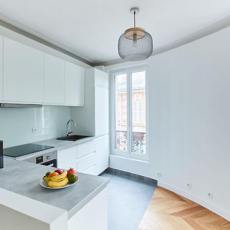 Montmartre - 1Br - Cityapartmentstay 巴黎 外观 照片