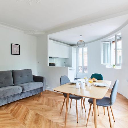 Montmartre - 1Br - Cityapartmentstay 巴黎 外观 照片
