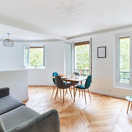 Montmartre - 1Br - Cityapartmentstay 巴黎 外观 照片