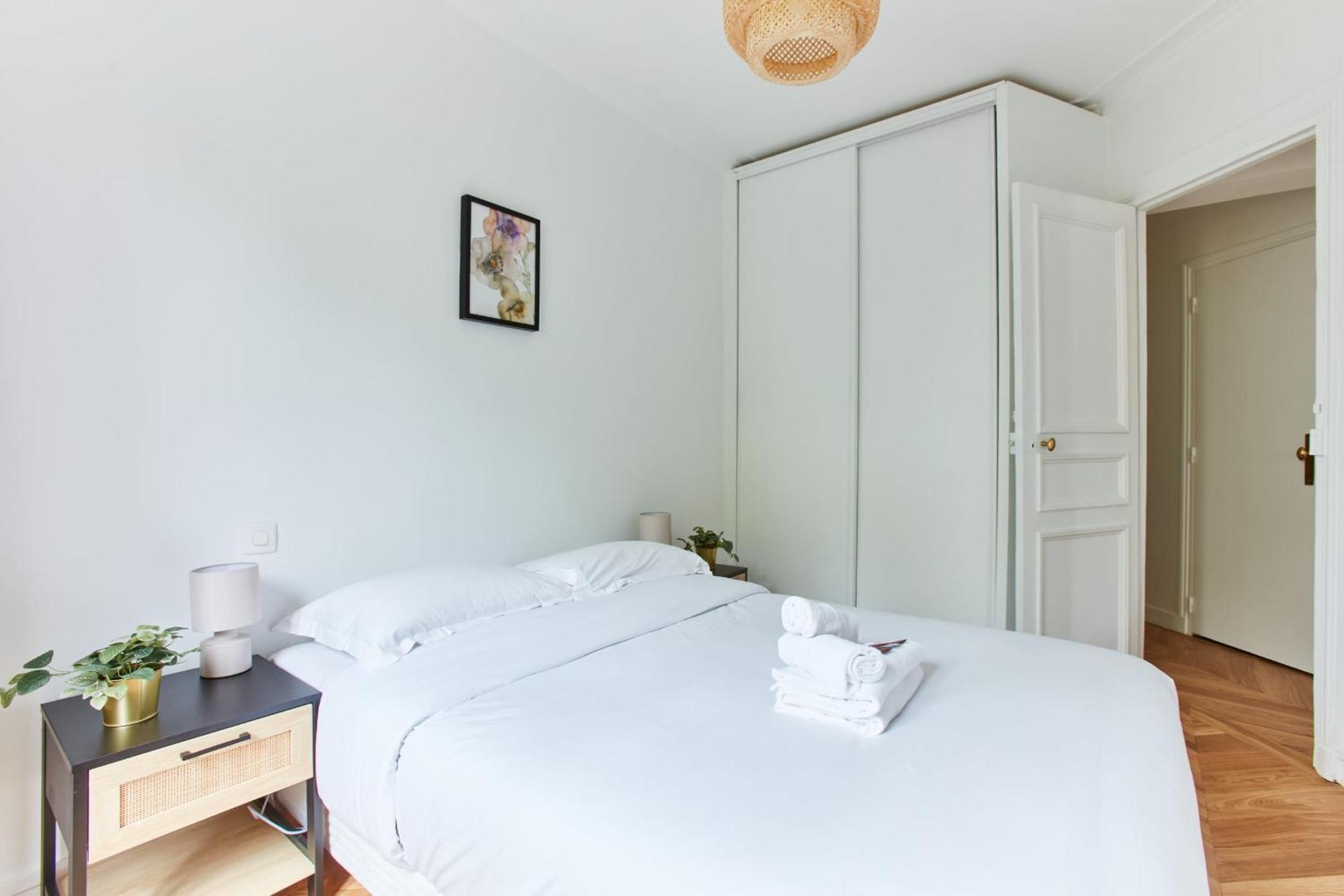 Montmartre - 1Br - Cityapartmentstay 巴黎 外观 照片