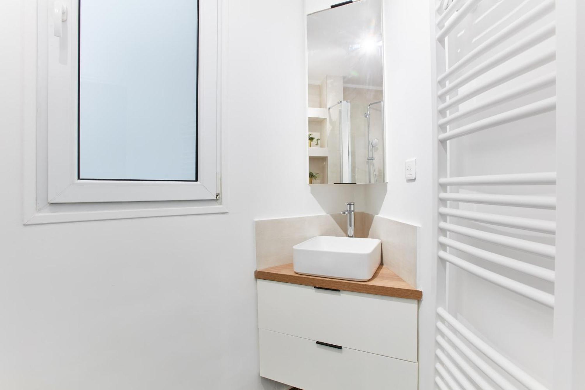 Montmartre - 1Br - Cityapartmentstay 巴黎 外观 照片